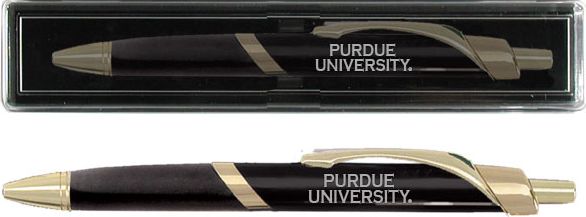 Purdue University Javelin Pen
