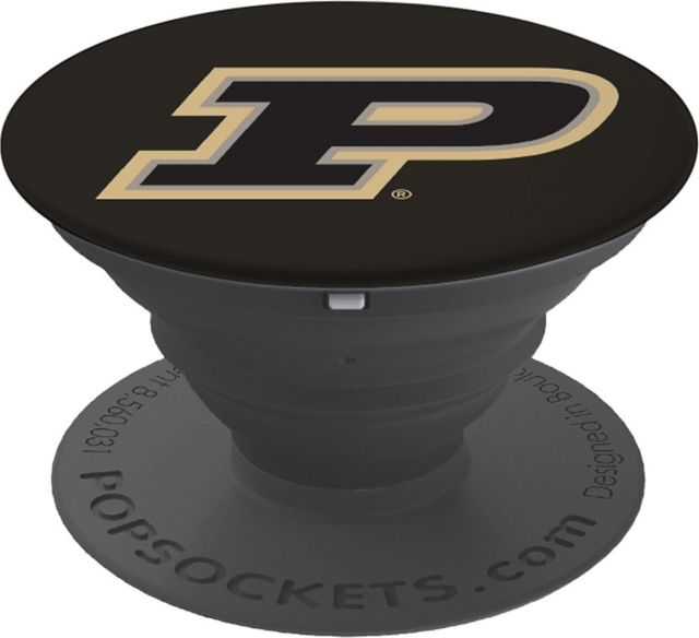Purdue University Pop Socket