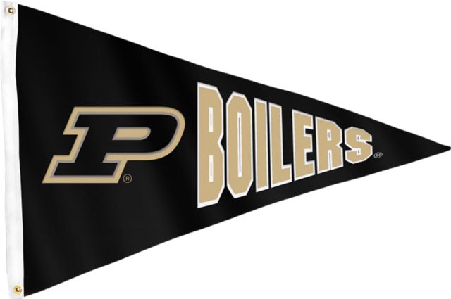 Purdue University 48'' Boilermakers Pennant