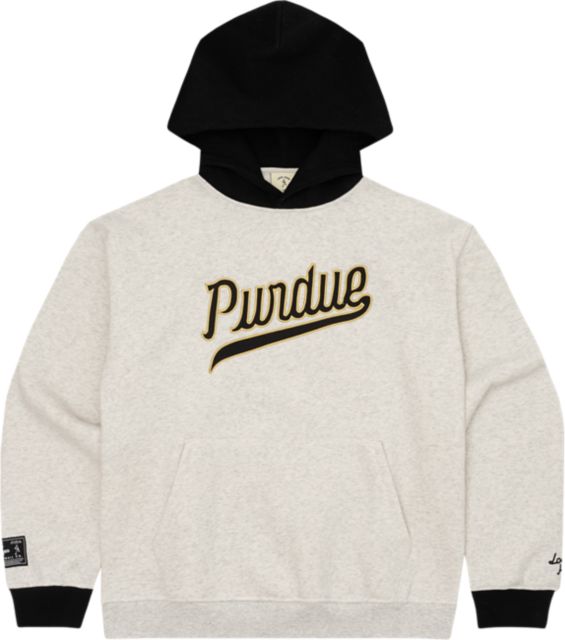 Purdue University Basketball Hooded Sweatshirt