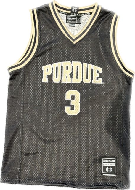 Purdue University Boilermakers Basketball Jersey #3 B Smith