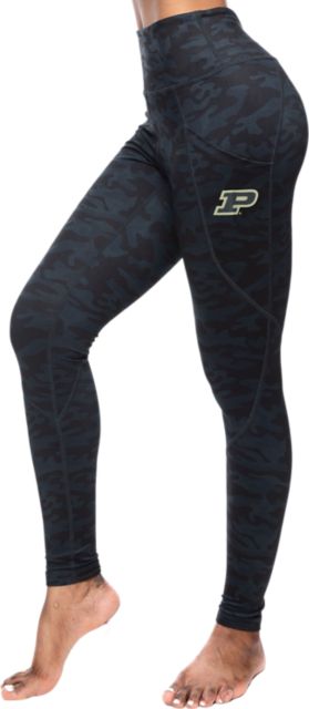 Purdue University Beyond Yoga High Waisted Midi Legging: Purdue