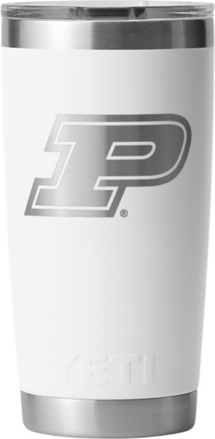 Purdue University 20 oz. Rambler