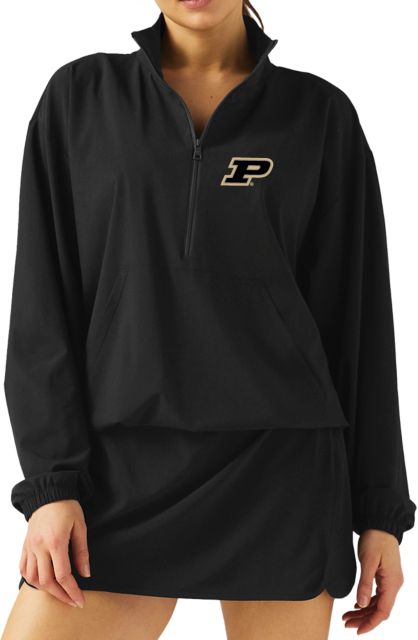 Purdue University Beyond Yoga Featherweight Daydreamer Women's Pullover