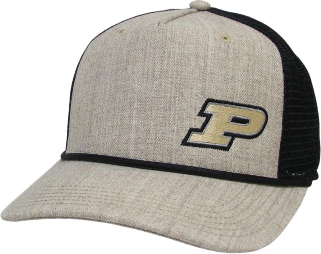 Purdue University Roadie Trucker Cap - ONLINE ONLY