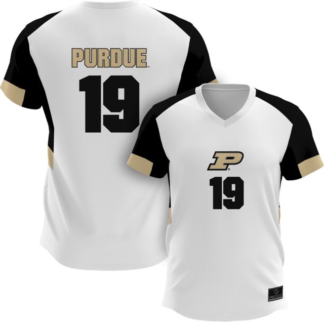 Purdue Boilermakers Women's Volleyball Replica Jersey #19 SYDNEY YIM