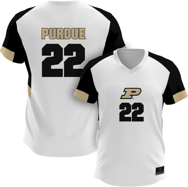 Purdue Boilermakers Women's Volleyball Replica Jersey #22 E RASTOVSKI