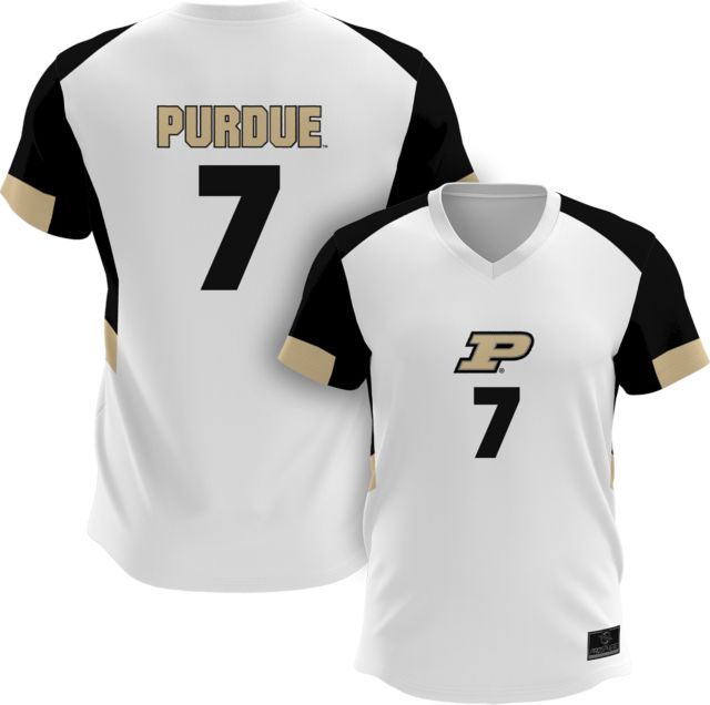 Purdue Boilermakers Women's Volleyball Replica Jersey #7 RAVEN COLVIN