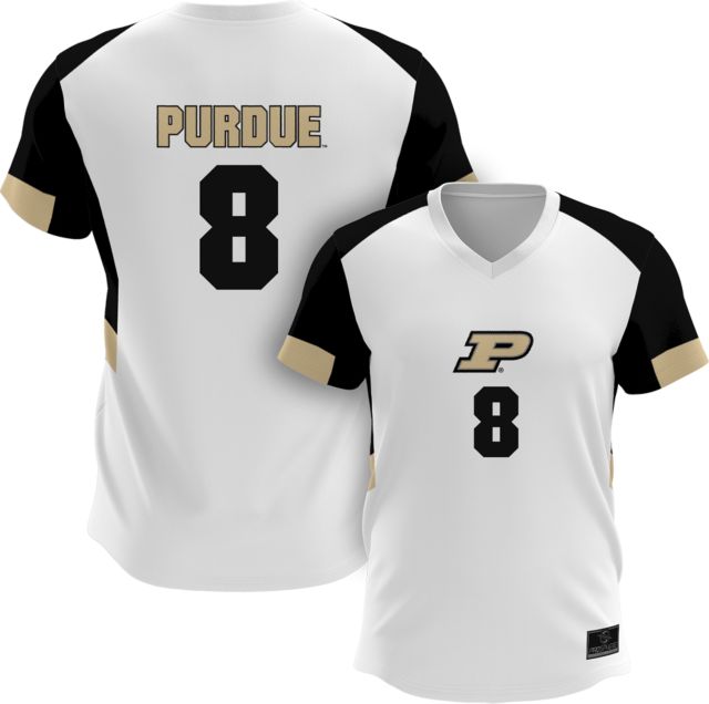 Purdue Boilermakers Women's Volleyball Replica Jersey #8 RAVEN GRAY