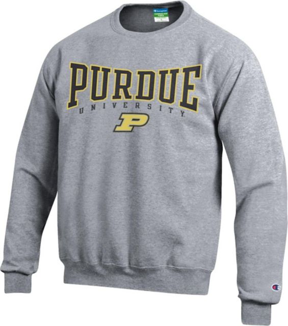 purdue crewneck sweatshirt