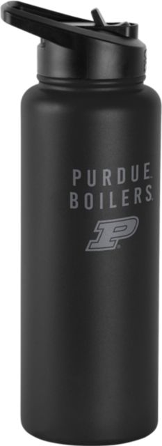 Purdue University 34 oz. Bottle