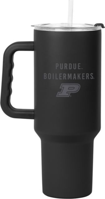 Purdue University 40 oz. Tumber