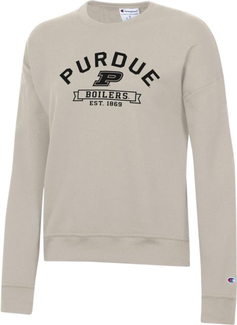 Purdue University Women's Crewneck