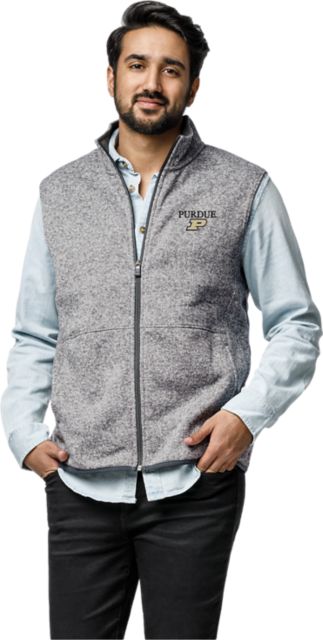 Purdue University Saranac Vest - ONLINE ONLY
