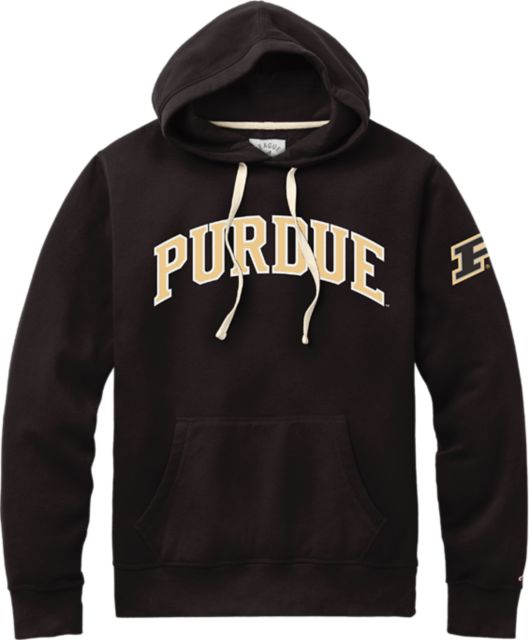 Purdue University Stadium Hooded Sweatshirt