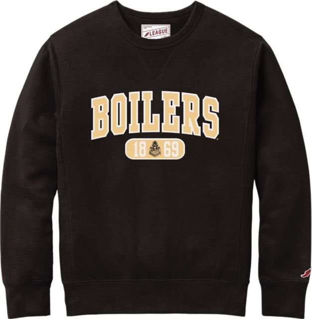 Purdue University Boilermakers Stadium Crewneck
