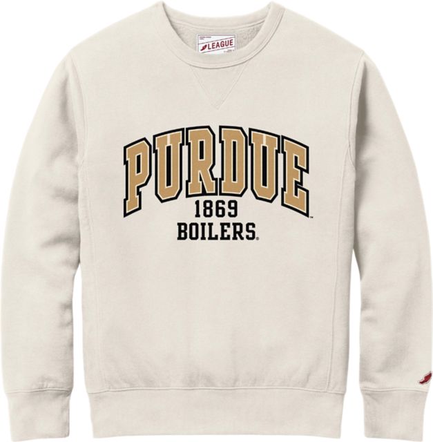 Purdue hot sale crew neck