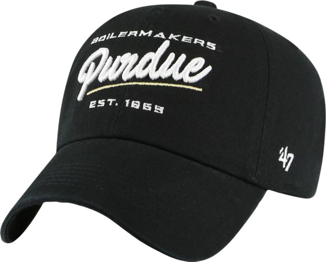 Purdue University Women's Boilermakers Adjustable Cap
