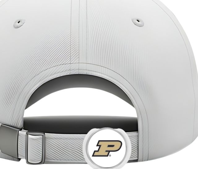 Purdue University Boilermakers Ball Marker Hat Clip
