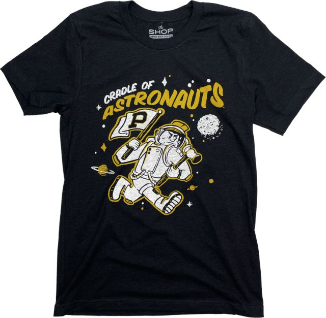 Purdue University Cradle of Astronauts T-Shirt