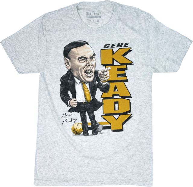 Purdue University Basketball Gene Keady T-Shirt