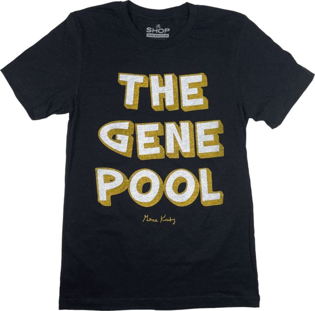 Purdue University Basketball The Gene PoolT-Shirt