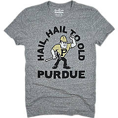 Purdue University Hail, Hail To Old Purdue T-Shirt
