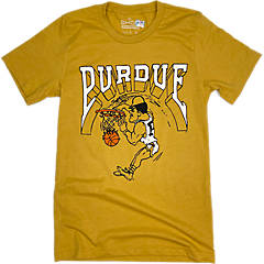 Purdue University Basketball Purdue Pete T-Shirt