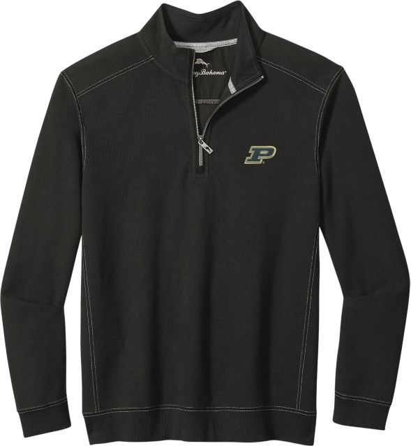 Purdue University 1/4 Zip