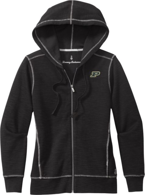 Purdue Boilermakers Women's Full Zip Hood