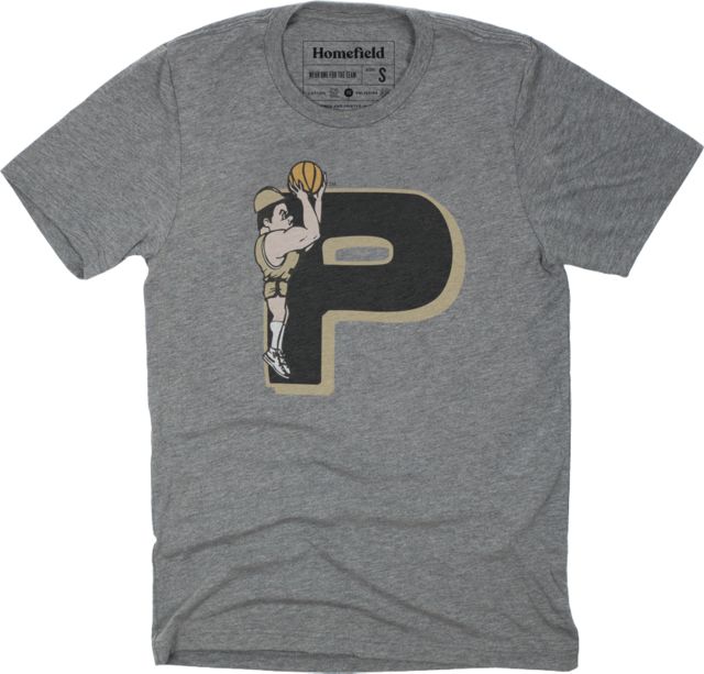 Purdue University Short Sleeve T-Shirt
