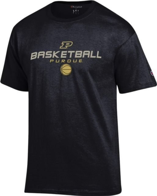 Purdue University Basketball Short Sleeve T-Shirt