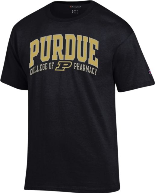 Purdue University School of Pharmacy Short Sleeve T-Shirt
