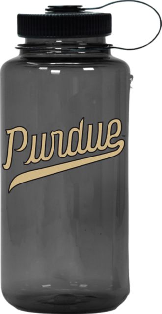 Purdue University 32 oz. Nalgene Bottle