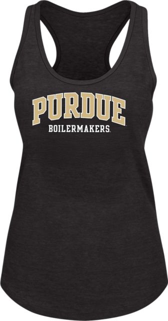 Purdue University Women's Plus Size Tank Top
