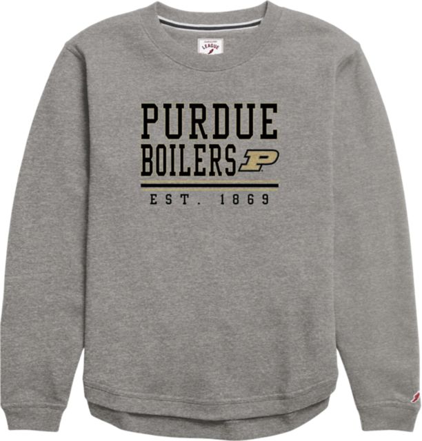 Purdue University Women's Crewneck Sweatshirt