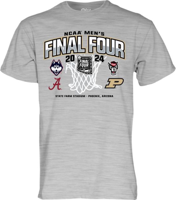 Purdue Boilermakers Men's Basketball 2024 Final Four T-Shirt