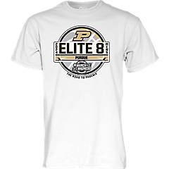 Purdue Boilermakers Men's Basketball 2024 Elite 8 T-Shirt