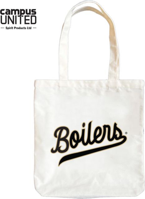 Purdue University Boilermakers Tote Bag