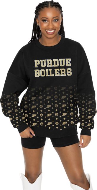 Purdue University Women's Crewneck
