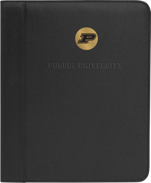 Purdue University Student Padfoilo