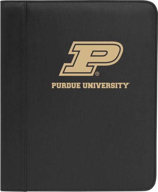 Purdue University Student Padfoilo