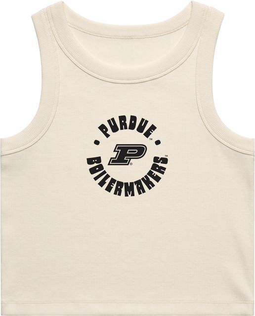 Purdue University Women's Tank Top