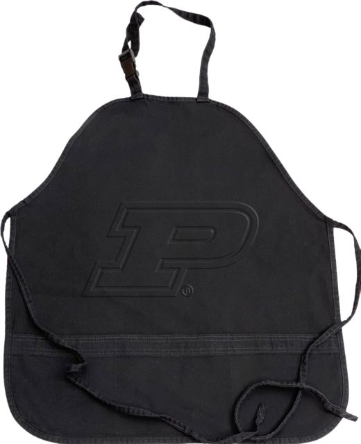 Purdue University Apron