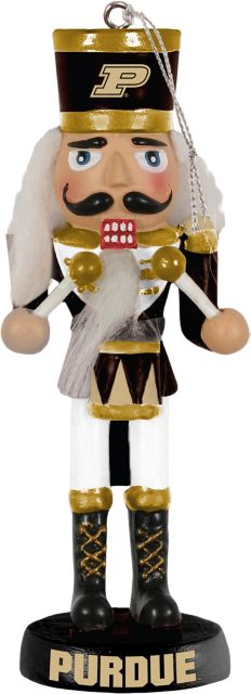 Purdue University Nutcracker Ornament