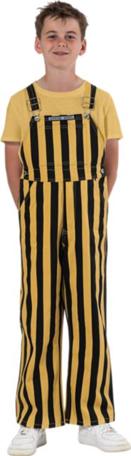 Purdue University Youth Game Bib Overall