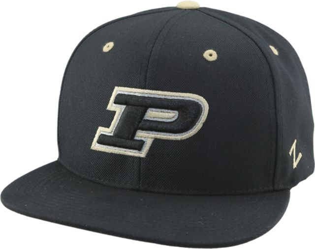 Purdue University Snapback Cap