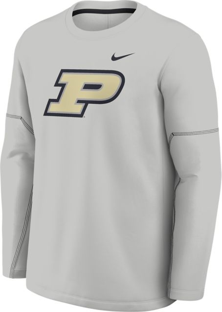 Purdue University Coaches Crewneck Sweatshirt