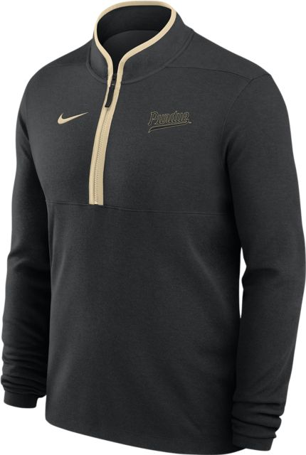 VICTORY 1/4 ZIP PU/BL/TG/SM/.