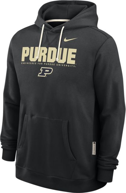 Purdue University Hooded Sweatshirt